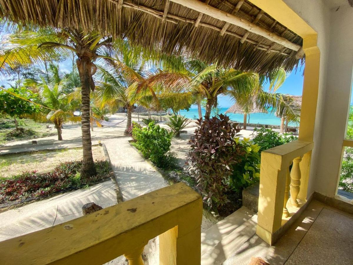 Hotel Panorama Ocean View Paje Exterior foto