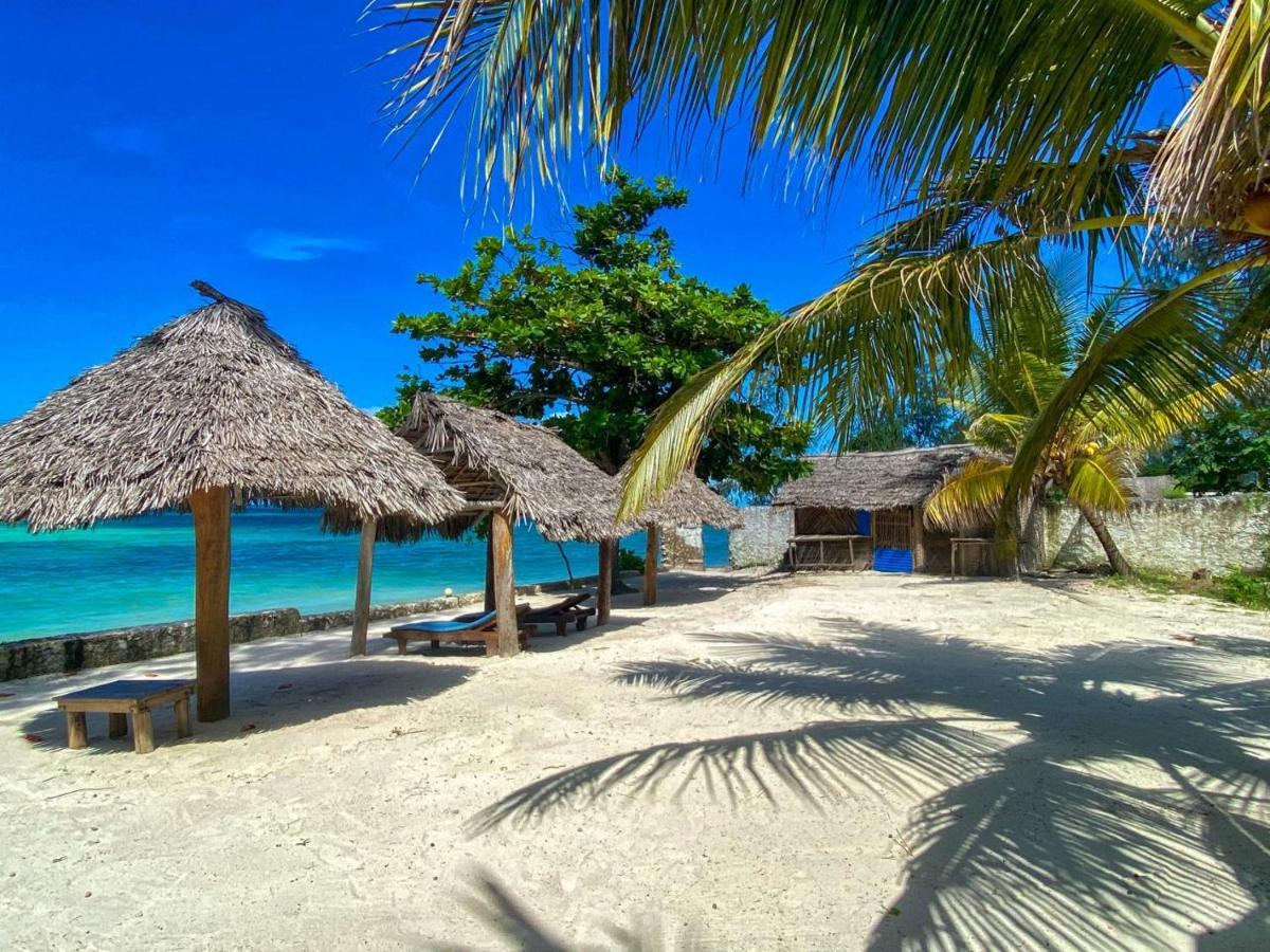 Hotel Panorama Ocean View Paje Exterior foto