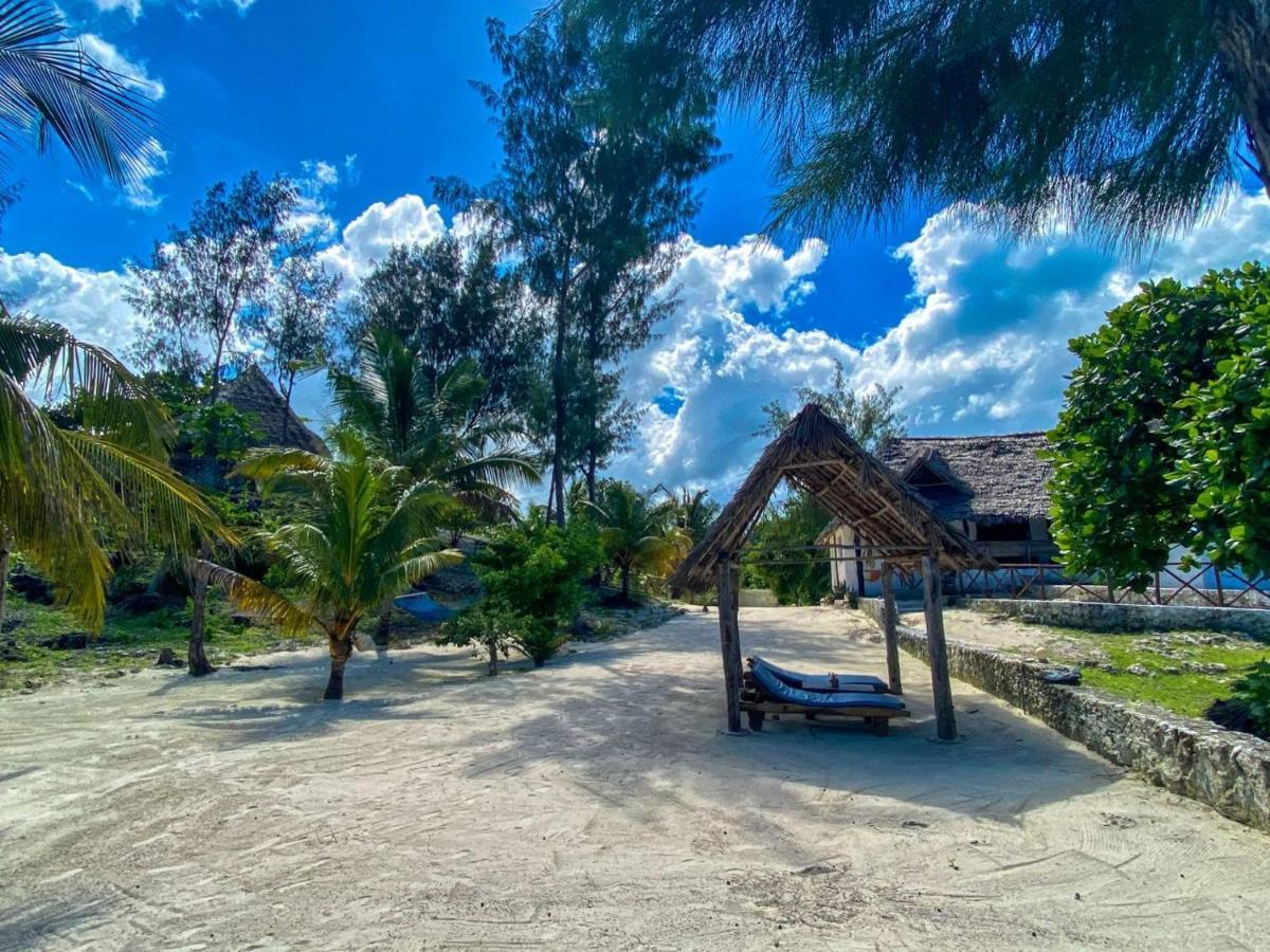 Hotel Panorama Ocean View Paje Exterior foto