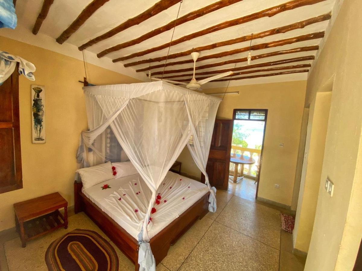 Hotel Panorama Ocean View Paje Exterior foto