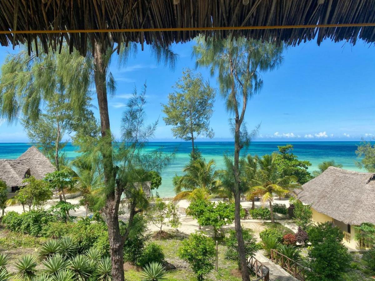 Hotel Panorama Ocean View Paje Exterior foto