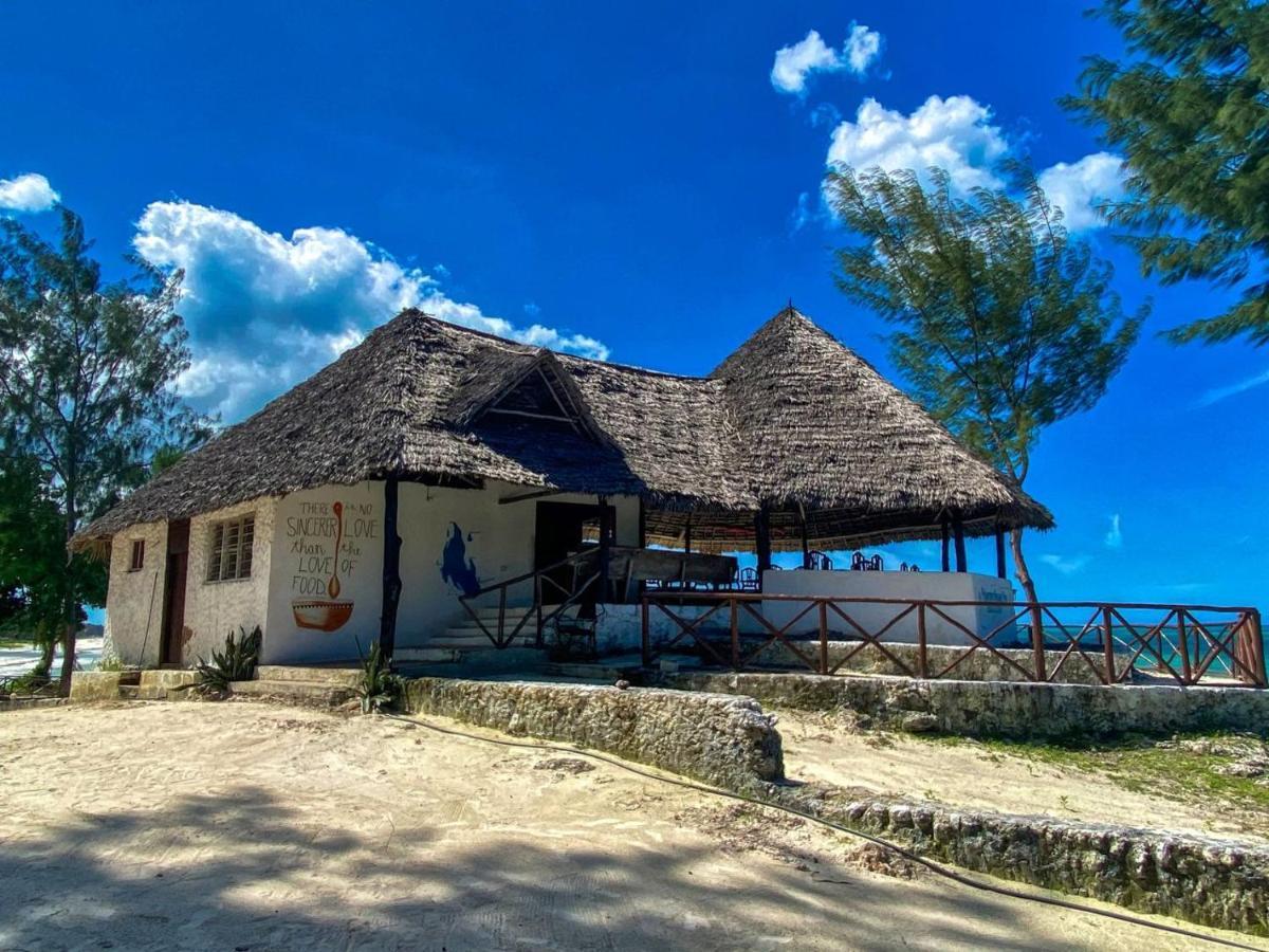 Hotel Panorama Ocean View Paje Exterior foto