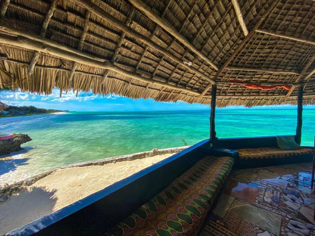 Hotel Panorama Ocean View Paje Exterior foto