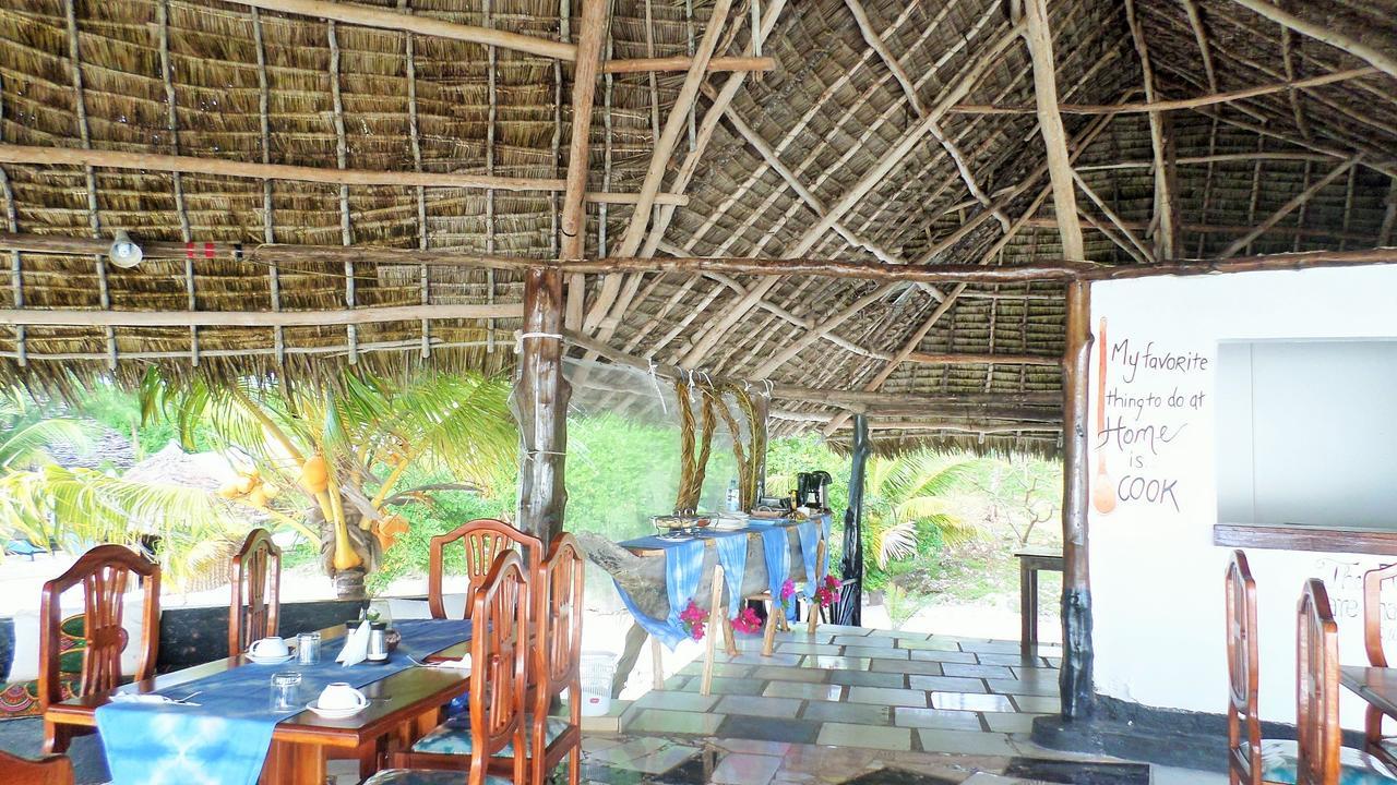 Hotel Panorama Ocean View Paje Exterior foto