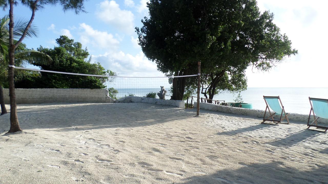 Hotel Panorama Ocean View Paje Exterior foto