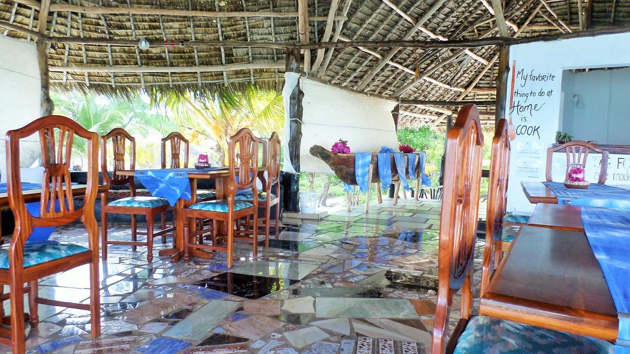 Hotel Panorama Ocean View Paje Exterior foto